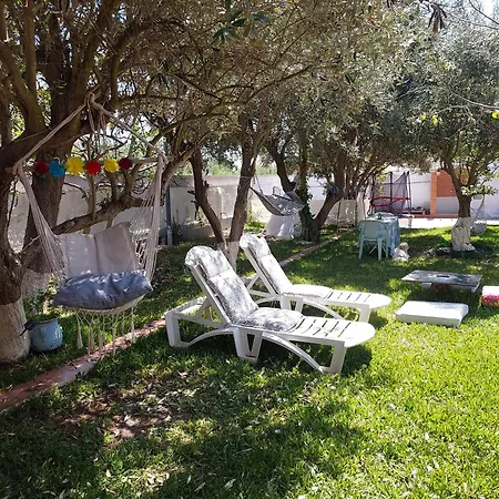 Pensión Roni's Place