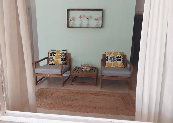 בית הארחה Roni's Place Nea Kallikrateia