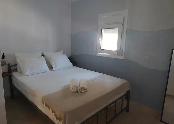 Roni's Place בית הארחה Nea Kallikrateia